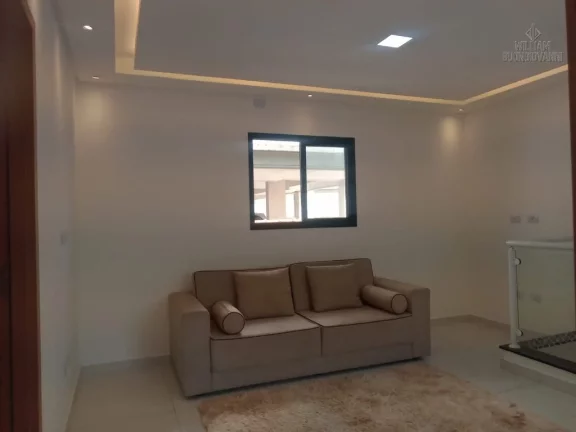 Imagem Casa de condomínio 2 dormitórios no coração do bairro Caiçara
