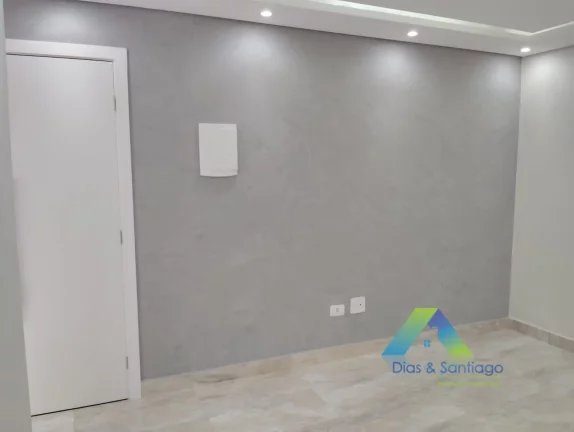 Imagem Apartamento à venda no bairro Vila Scarpelli - Santo André/SP