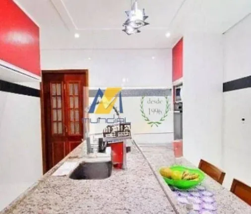 Imagem Vendo Casa em Santo André, Parque Novo Oratório