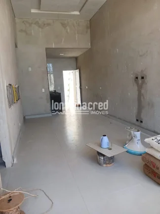 Imagem Casa geminada à venda no Jardim Cidade Alta em Cambé com 3 dormitórios sendo 1 suíte, 70m² de área útil, terreno de 125m² e 1 vaga de garagem