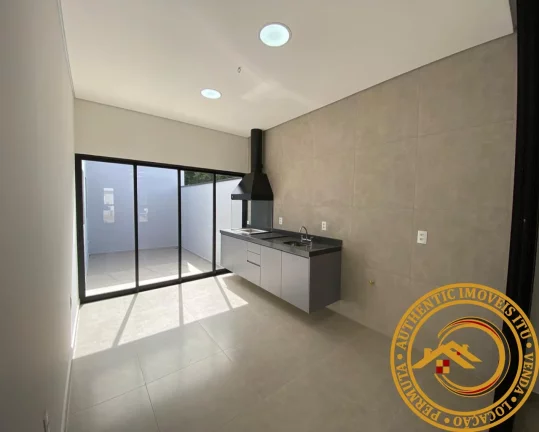 Imagem CASA RESIDENCIAL em ITU - SP, CONDOMÍNIO RESIDENCIAL MONT BLANC
