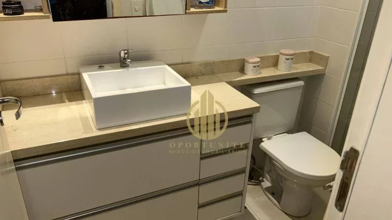 Imagem Apartamento com 3 suítes à venda, 127 m² por R$ 800.000 - Vila do Golf - Ribeirão Preto/SP
