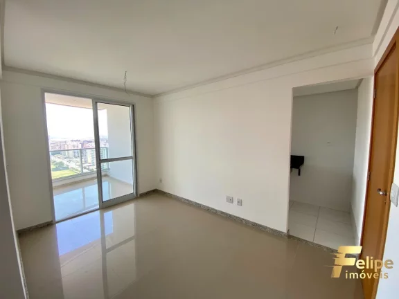 Imagem Apartamento Á Venda - 2 Quartos - Lazer Completo - Praia de Itaparica Vila Velha-ES
