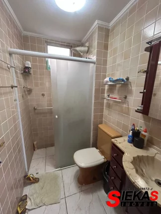 Imagem APARTAMENTO - 2 DORMITÓRIOS - 1 VAGA - LAZER COMPLETO - VILA BUENOS AIRES - 62M²