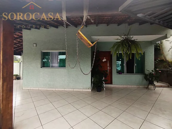 Imagem Casa à Venda - Jd. Montreal - Esquina com 4dorm. 1suíte