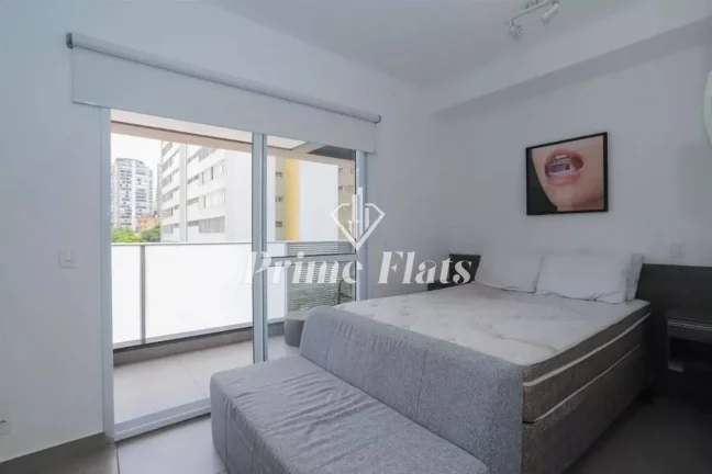 Imagem Flat disponível para venda no Condomínio VN Turiassú, com 30m², 1 dormitório e 1 vaga de garagem