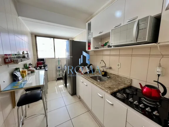 Imagem Excelente apartamento de 01D no Residencial Avenida Palace!