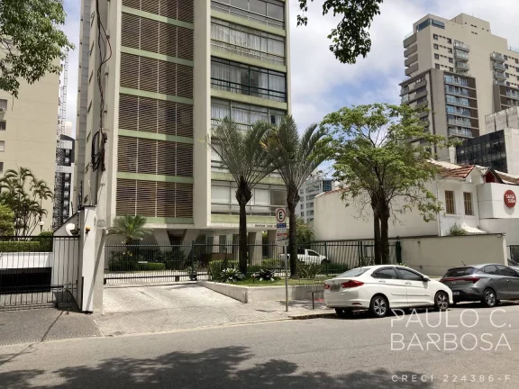 Imagem Jardim Paulista Venda - 3 Dormitórios (1 Suíte) - 1 Vaga - 173m²
