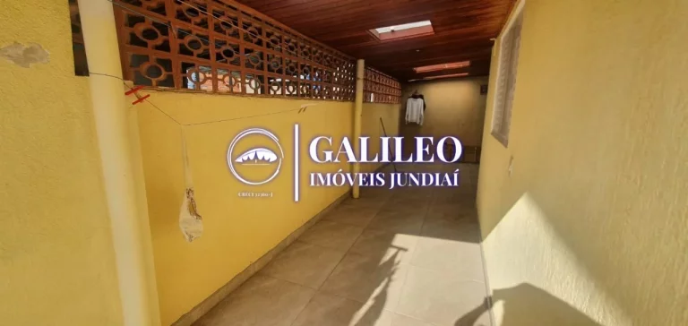Imagem Casa Residencial com Churrasqueira e 111 M² de Construção | Vila Marajó | Várzea Paulista | São Paulo