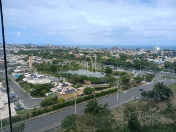 Imagem Apartamento 3 Suítes com Varanda Gourmet e Vista Mar ? 134 m² | Nascente | Andar Alto| 3 Vagas