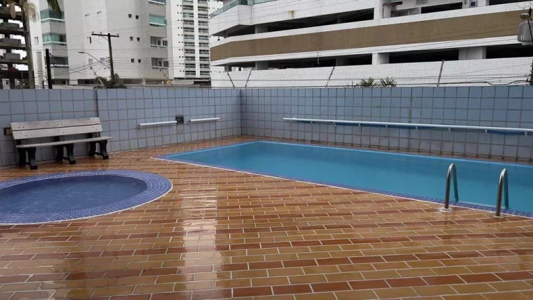Imagem APARTAMENTO COM 84 m² - CAIÇARA - PRAIA GRANDE SP