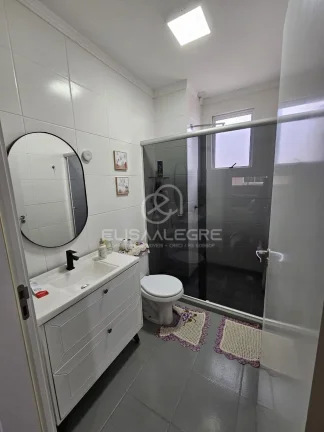 Imagem Residencial Ipiranga - Apartamento semimobiliado, Lomba da Palmeira, Sapucaia do Sul