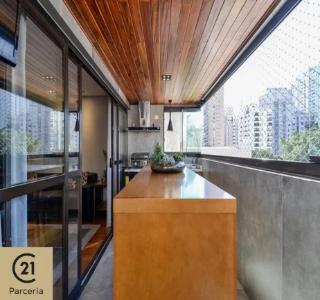 Imagem APARTAMENTO RESIDENCIAL em SÃO PAULO - SP, MOEMA