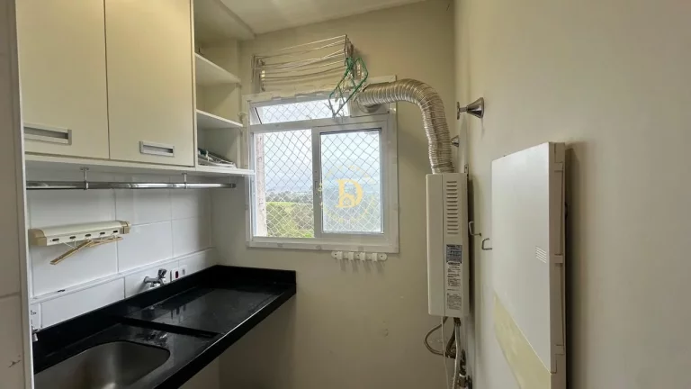 Imagem Apartamento - Cond. Floradas do Arboville - Jacareí - 2 Dorms (1 suíte) - 62m²