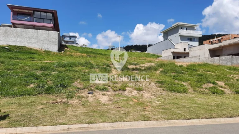 Imagem Terreno á venda Condomínio Ecologie Itatiba -SP