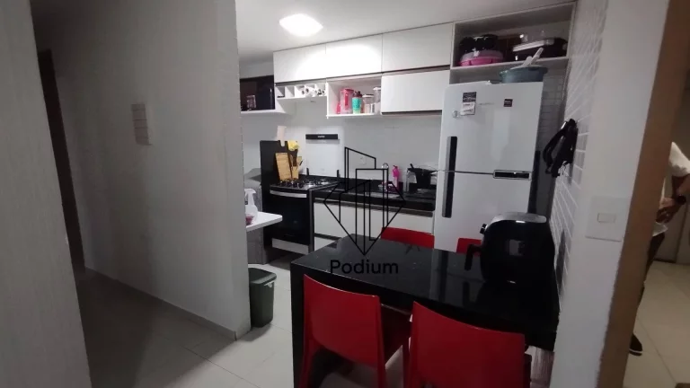 Imagem Apartamento com vista para o mar, projetados e área de lazer no Pedro Gondim - AP1338