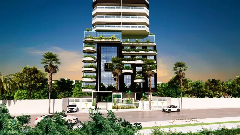 Imagem APARTAMENTO COM 199.48 m² - GUILHERMINA - PRAIA GRANDE SP
