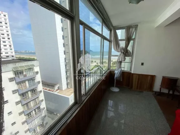 Imagem Apartamento José Menino, Santos - R$ 850 mil, Cod: 8695 MMD