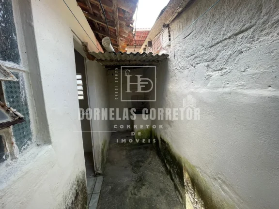 Imagem 3 CASAS PRONTAS COM 2 QUARTOS, 1 WC, COZINHA, SALAS E QUINTAL
