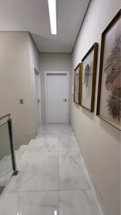 Imagem Casa em Condomínio para Venda em Cuiabá / MT no bairro Condomínio Primor das Torres