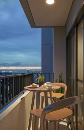 Imagem APARTAMENTO RESIDENCIAL em São Paulo - SP, Santa Teresinha