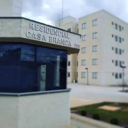 Imagem Apartamento com 2 dormitórios à venda, 52 m² por R$ 220.000,00 - Jardim Casa Branca - Suzano/SP