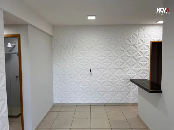 Imagem Você sonha em morar em um apartamento moderno, bem localizado e com lazer completo? Essa pode ser a...