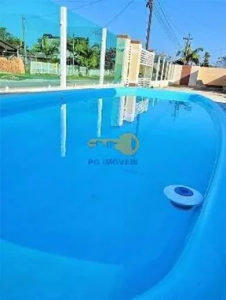 Imagem CASA EM CONDOMINIO FECHADO 2 DORMITÓRIOS E PISCINA