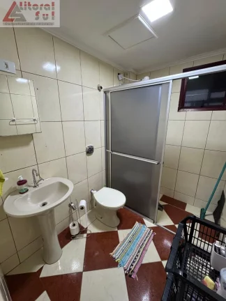 Imagem Apartamento à venda em Praia Grande-SP, Tupi: 2 quartos, 1 sala, 1 banheiro, 1 vaga, 86m² - Imperdível!