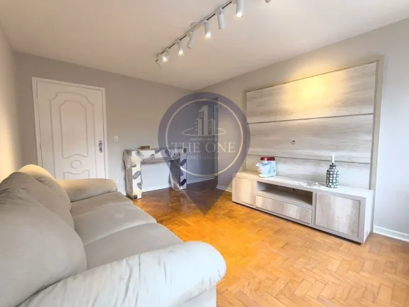 Imagem Apartamento para locação na Vila Madalena, São Paulo-SP: 2 quartos, 1 suíte, 2 salas, 2 banheiros, 1 vaga de garagem, 75m². Venha conferir!
