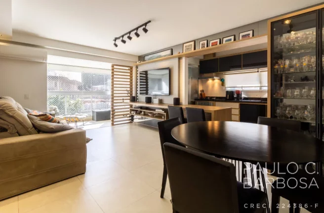 Imagem Alto de Pinheiros Venda - 2 Suítes - 2 Vagas - 93m²