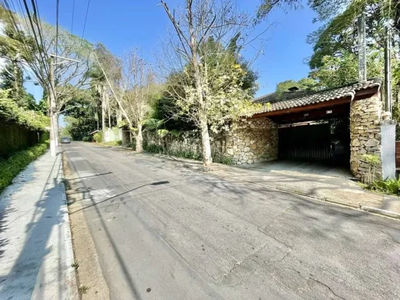 Imagem Miolo da Granja - R São Judas Tadeu, 5 suítes, linda! 2 piscinas, gourmet!