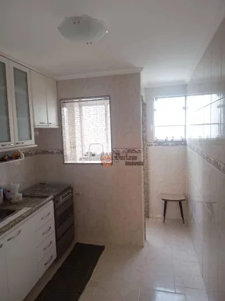 Imagem Apartamento com 1 dormitório à venda, 64 m² por R$ 365.000 - José Menino - Santos/SP