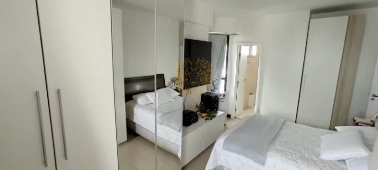 Imagem Apartamento à venda no Condomínio Plaza de Madrid Residence, 13 de Julho, Aracaju-SE: 4 quartos, 2 suítes, 2 salas, 4 banheiros, 2 vagas de garagem, 176,80 m².
