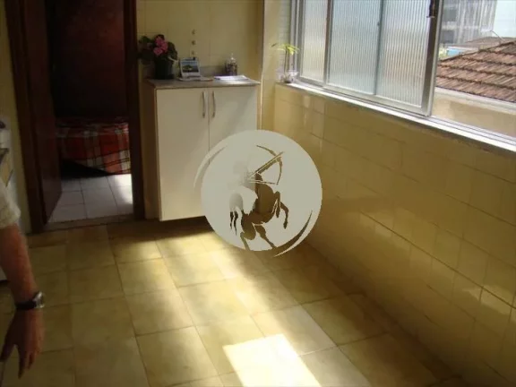 Imagem Apartamento a venda no boqueirão em Santos