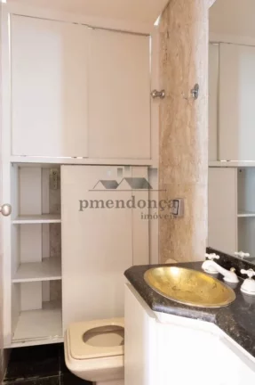 Imagem Apartamento em Perdizes 2 suítes e 3 vagas, 190m²