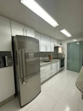 Imagem Apartamento com 3 suítes - 136 m² - Condomínio Solaris - Santana