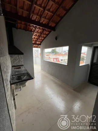 Imagem Cobertura para Venda em Santo André / SP no bairro Santa Maria