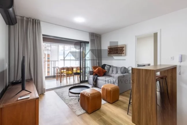 Imagem PINHEIROS, apto 2 suites, 1 vaga 69 mts