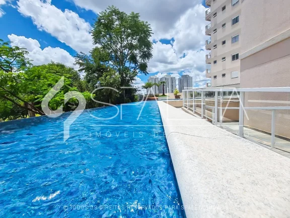 Imagem Sensacional apartamento com 232 m², andar alto e sol da manhã à venda no Grand Garden Residence
