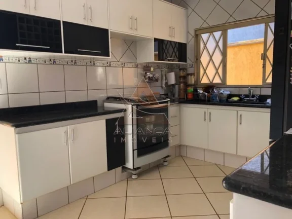 Imagem Casa - Ribeirão Preto - Jardim Califórnia