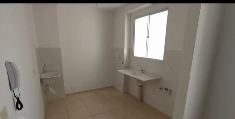 Imagem Lindo apartamento com 54 m², 2 dormitórios, sala, cozinha, banheiro, área de serviço, condominio...