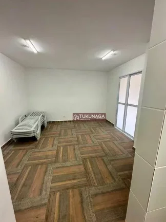 Imagem Apartamento com 1 dormitório suíte, 1 vaga à venda, 34 m² por R$ 295.000 - Vila Galvão - Guarulhos/SP