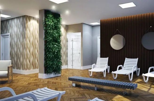 Imagem APARTAMENTO COM 119.2 m² - CAIÇARA - PRAIA GRANDE SP