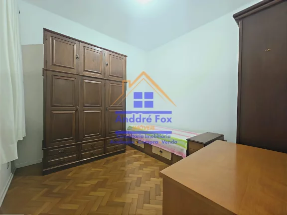 Imagem Apartamento com sala em 2 ambientes, 2 Quartos, copa cozinha, área externa, 70m², à venda por R$ 300.000 - Grajaú - Rio de Janeiro/RJ.