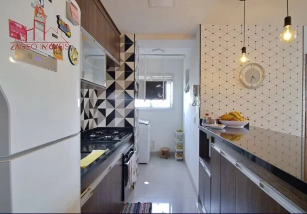 Imagem Belíssimo Apartamento na Vila Andrade - 66m² - 2 vagas