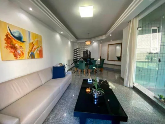 Imagem Apartamento com 4 quartos - bairro Ouro Preto - Belo horizonte/MG