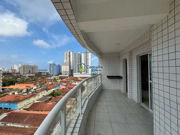 Imagem APARTAMENTO COM 67.59 m² - MARACANÃ - PRAIA GRANDE SP