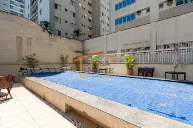 Imagem Apartamento com 70m², dispõe de 2 dormitórios, sendo 1 suite, 2 banheiros, sala, cozinha, area de...