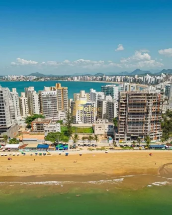 Imagem Lançamento Edifício Mayan - APARTAMENTO STUDIO NA PRAIA DO MORRO